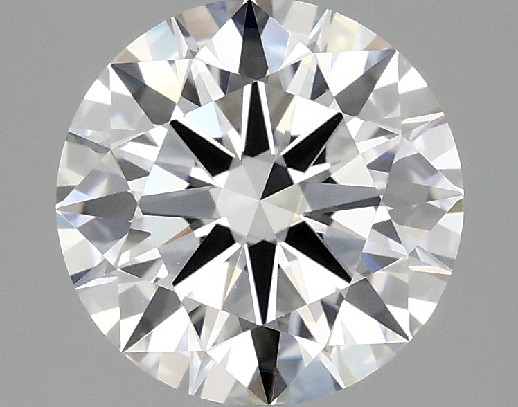 2.53 CT Round Brilliant Diamond