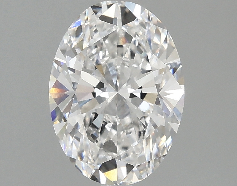 1.56 CT Oval Diamond