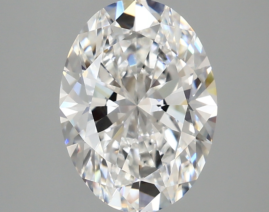 2.57 CT Oval Diamond