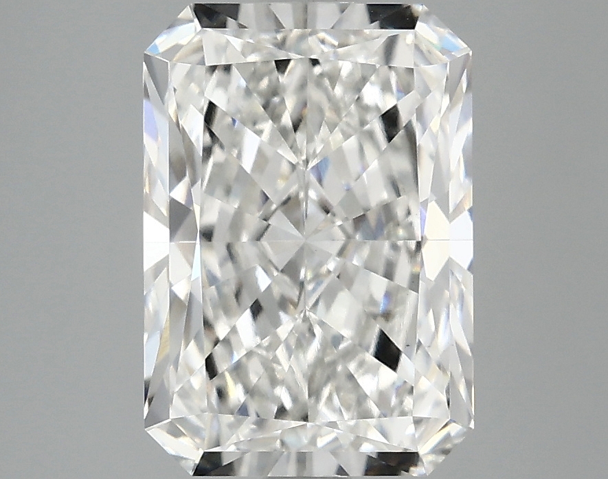 3.02 CT Radiant Diamond