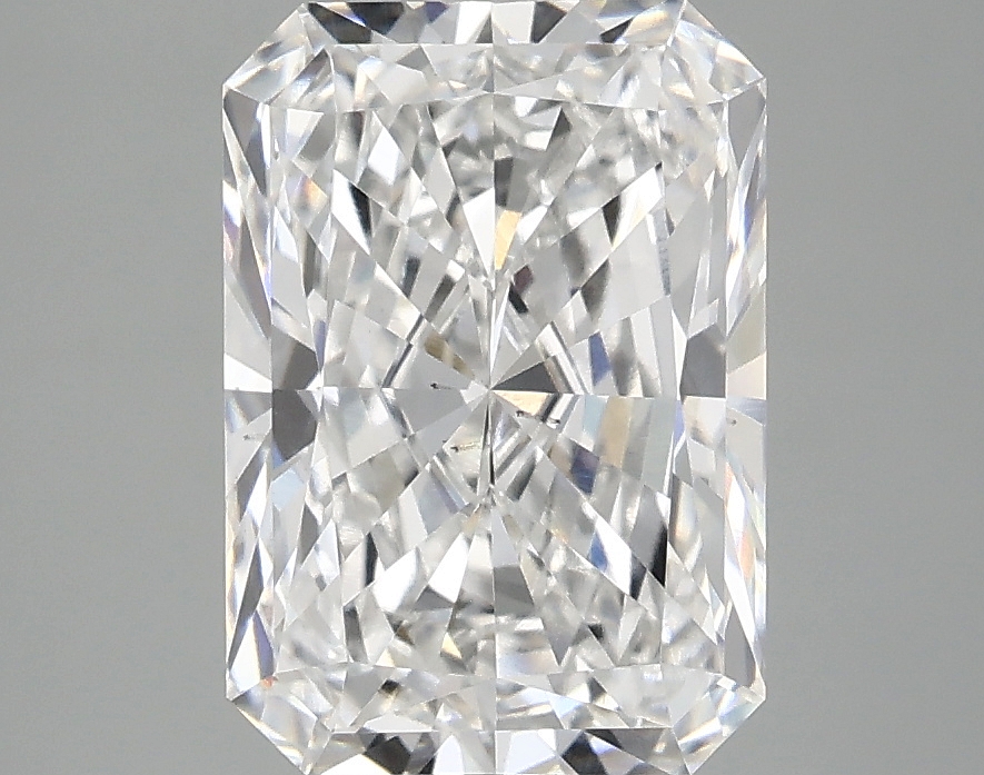 3.02 CT Radiant Diamond