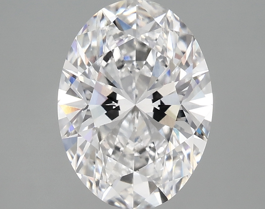 2.59 CT Oval Diamond