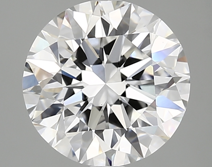2.51 CT Round Brilliant Diamond