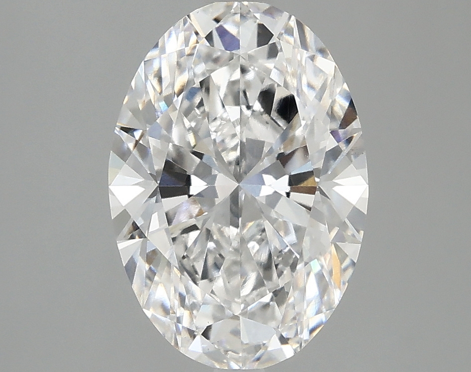 2.52 CT Oval Diamond