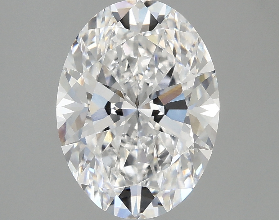 2.58 CT Oval Diamond