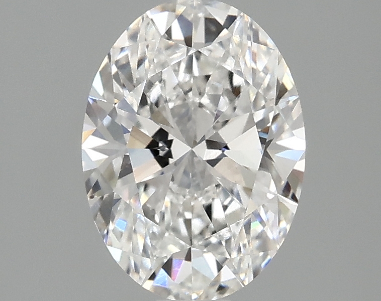 1.60 CT Oval Diamond
