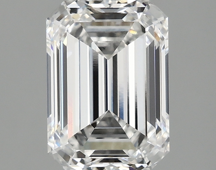 2.06 CT Emerald Diamond