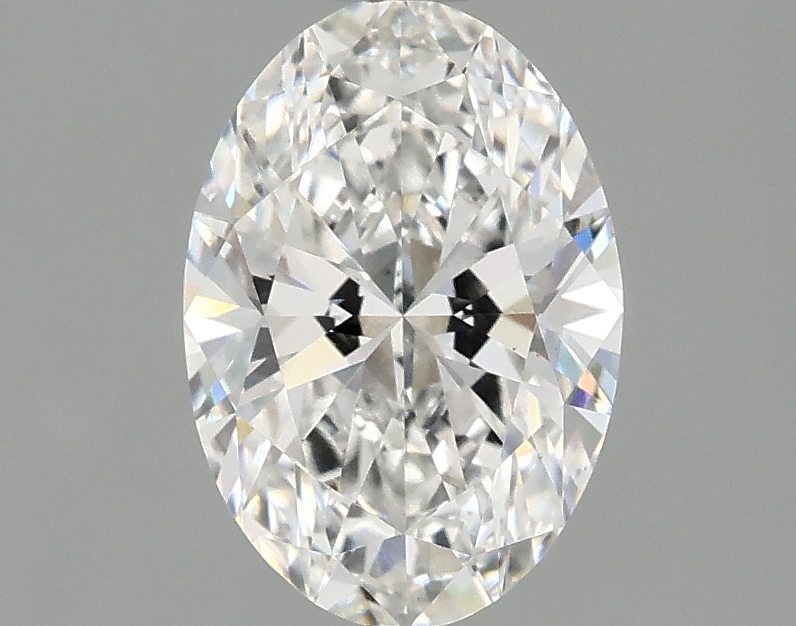 1.58 CT Oval Diamond