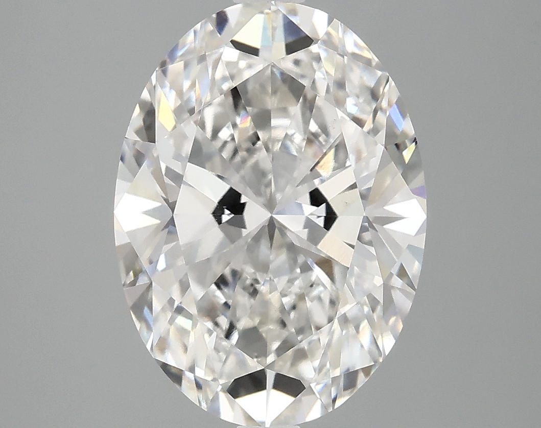 4.08 CT Oval Diamond