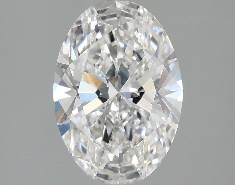 1.58 CT Oval Diamond