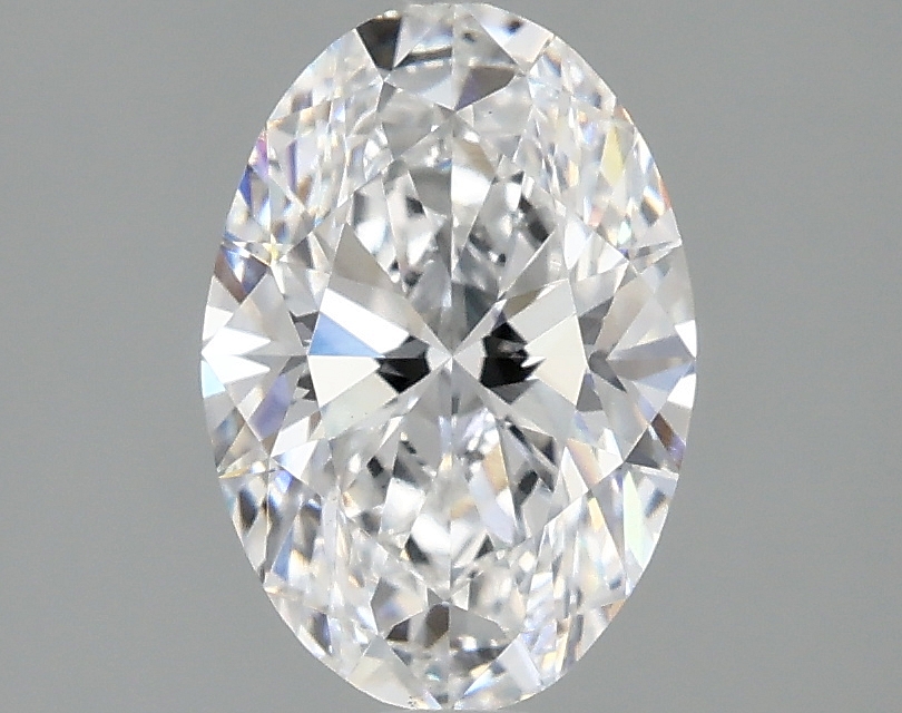 1.52 CT Oval Diamond