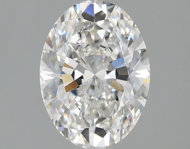 1.59 CT Oval Diamond