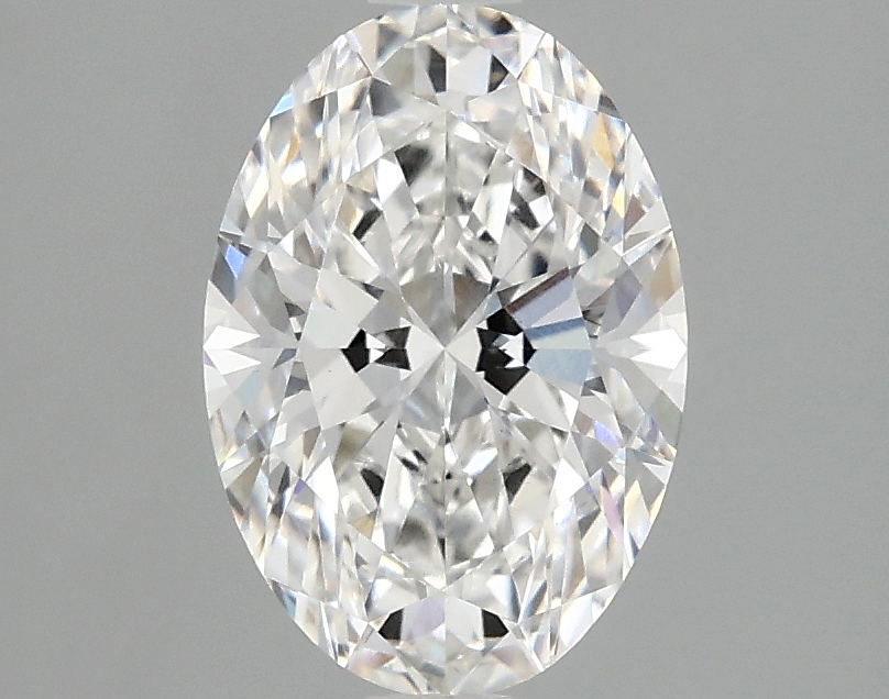 1.55 CT Oval Diamond