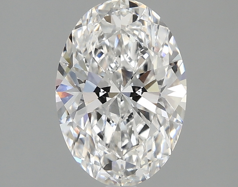 1.58 CT Oval Diamond