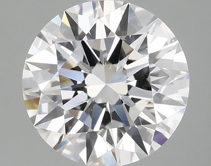 2.04 CT Round Brilliant Diamond