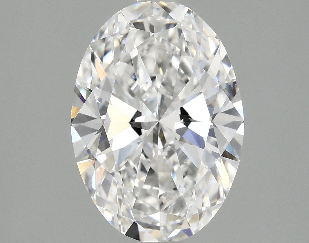 1.50 CT Oval Diamond