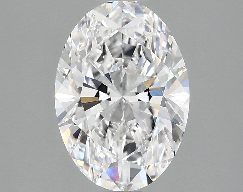 1.56 CT Oval Diamond