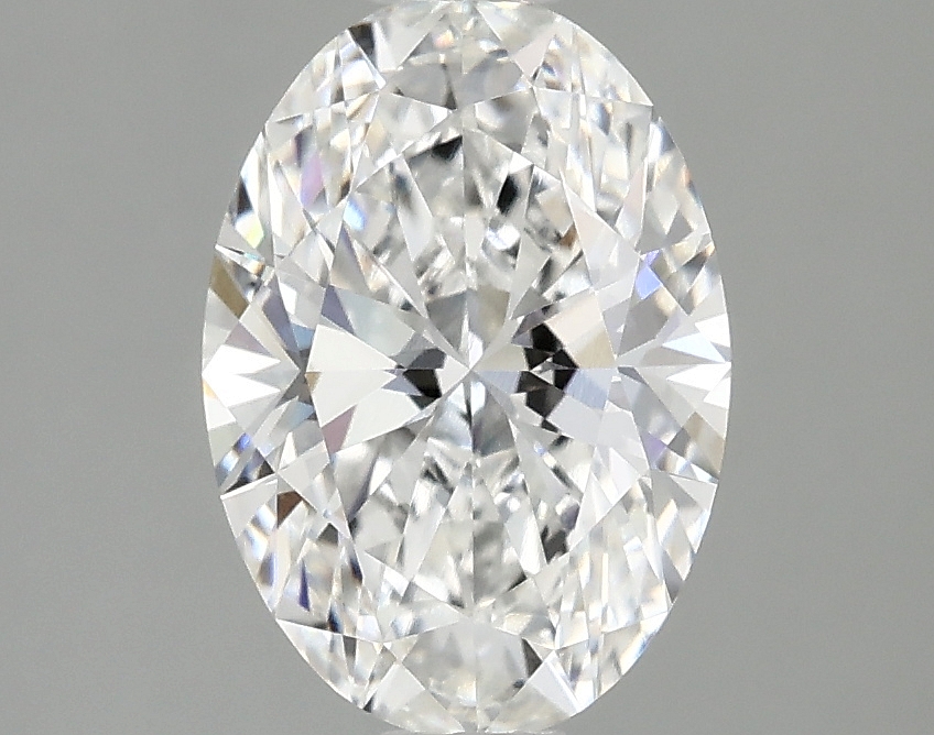 2.10 CT Oval Diamond