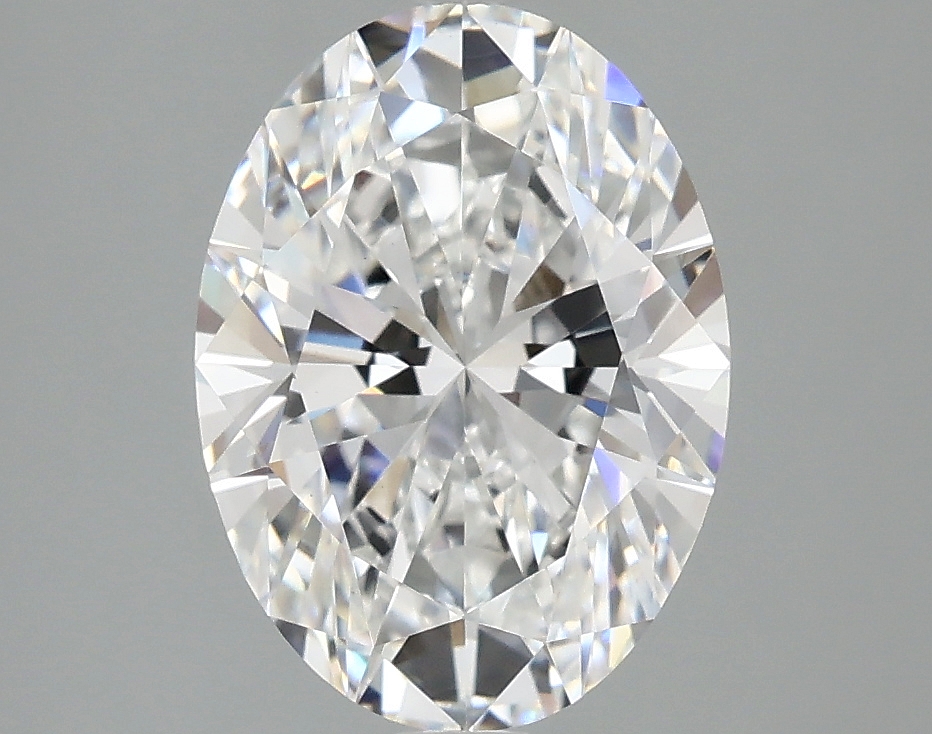 2.58 CT Oval Diamond