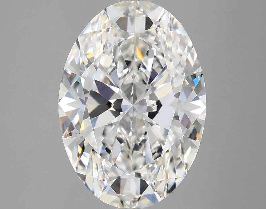2.53 CT Oval Diamond