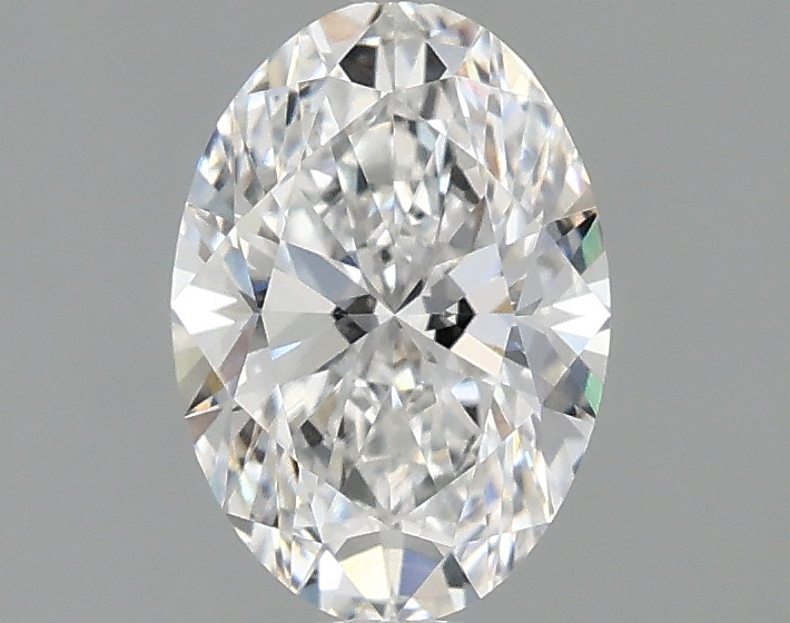 1.05 CT Oval Diamond