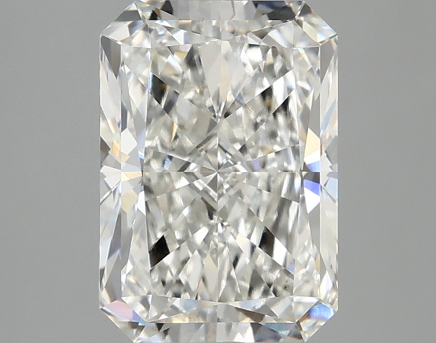 3.02 CT Radiant Diamond