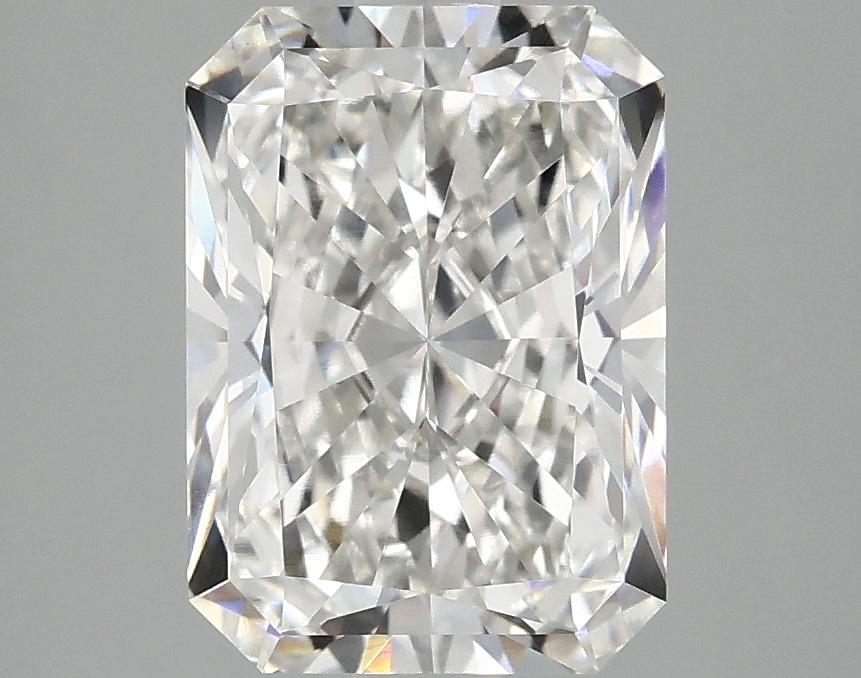 3.02 CT Radiant Diamond