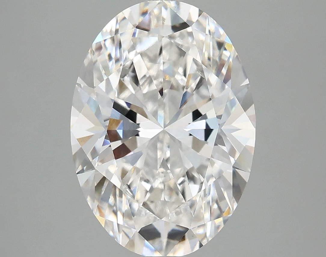 4.10 CT Oval Diamond