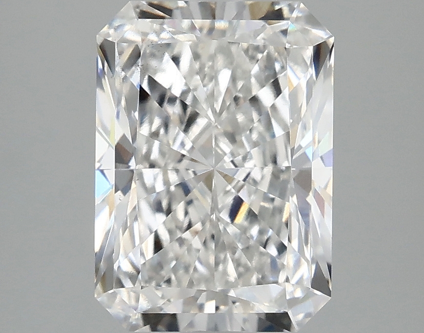 3.08 CT Radiant Diamond