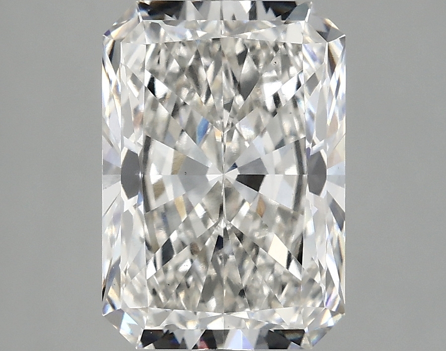 3.09 CT Radiant Diamond