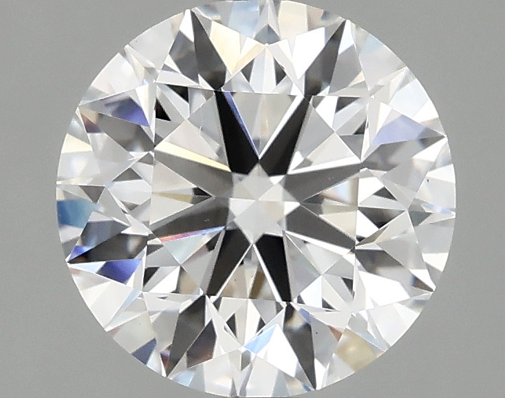 2.51 CT Round Brilliant Diamond