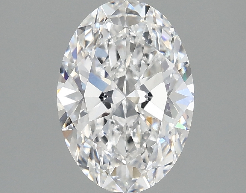 1.59 CT Oval Diamond