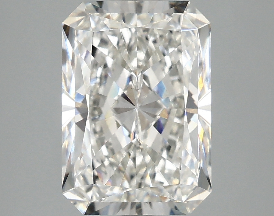 3.09 CT Radiant Diamond