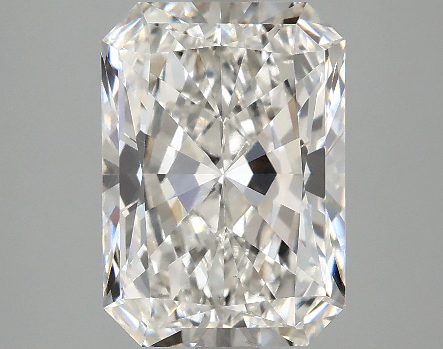3.02 CT Radiant Diamond