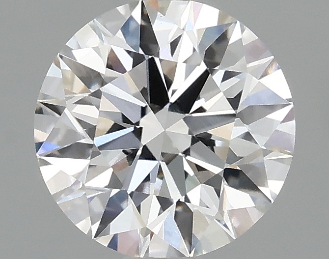 1.56 CT Round Brilliant Diamond