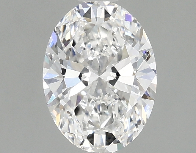 1.01 CT Oval Diamond