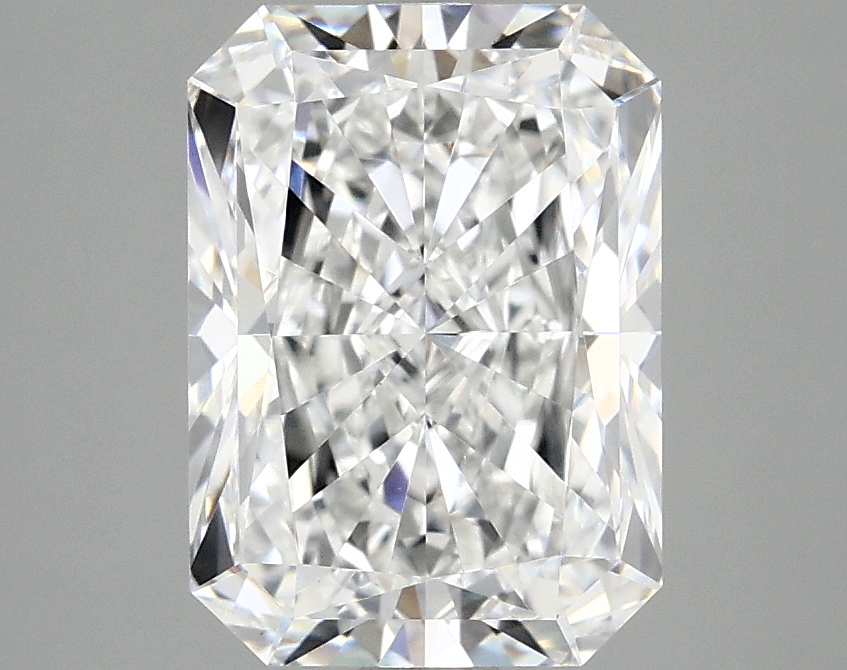3.00 CT Radiant Diamond