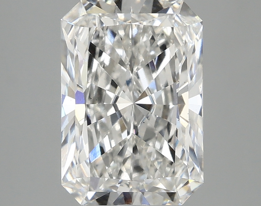 3.02 CT Radiant Diamond