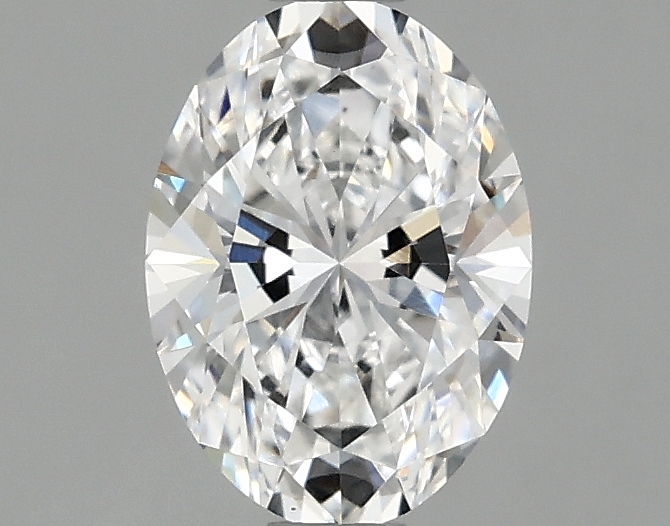 1.02 CT Oval Diamond