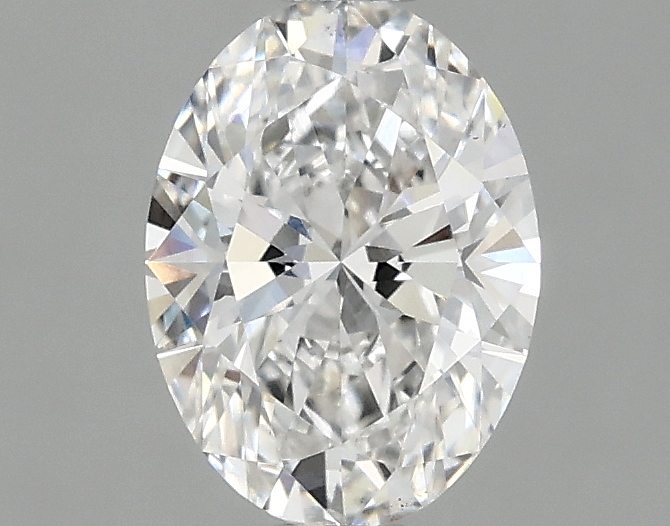 1.07 CT Oval Diamond