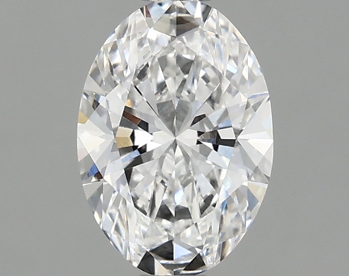 1.04 CT Oval Diamond