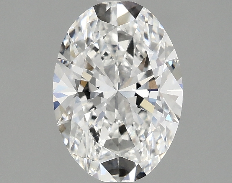1.52 CT Oval Diamond