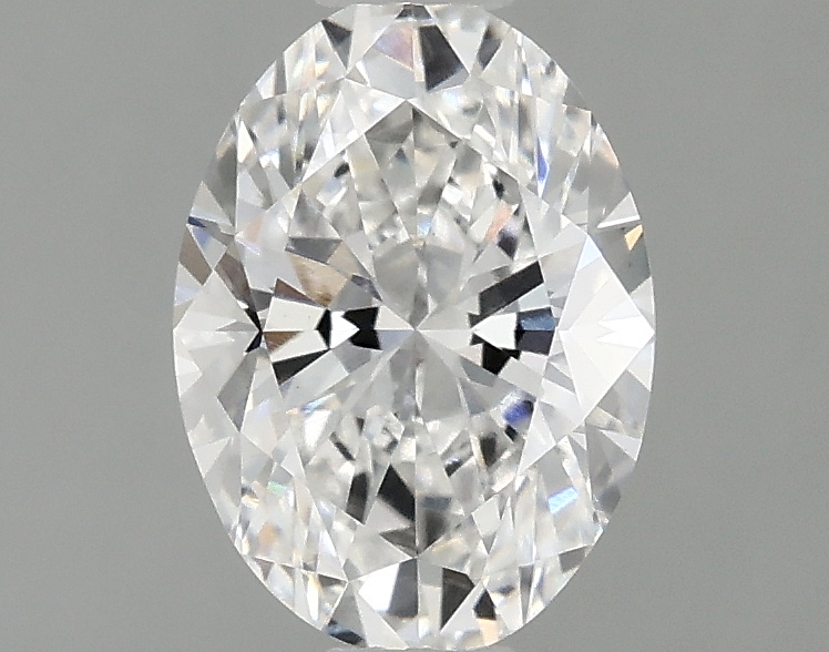 1.54 CT Oval Diamond