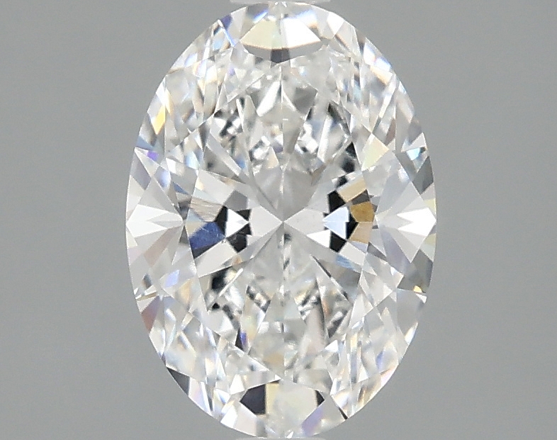 1.58 CT Oval Diamond