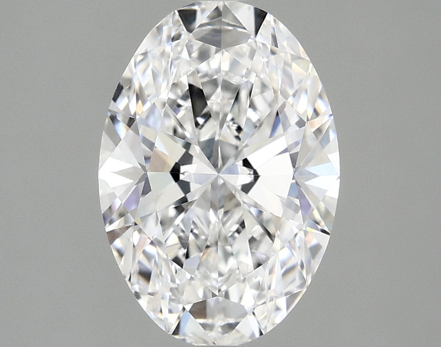 2.10 CT Oval Diamond