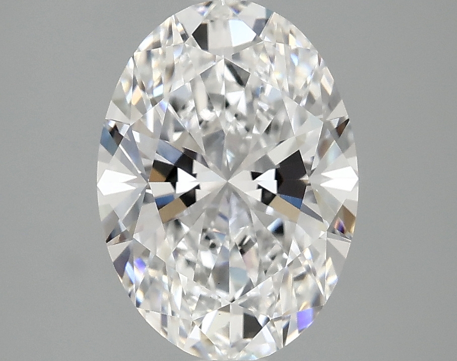 2.55 CT Oval Diamond