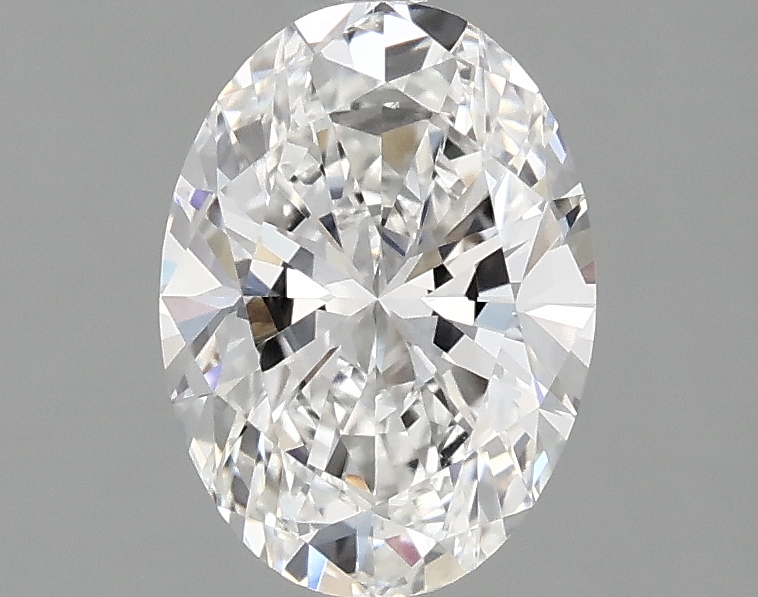 1.51 CT Oval Diamond
