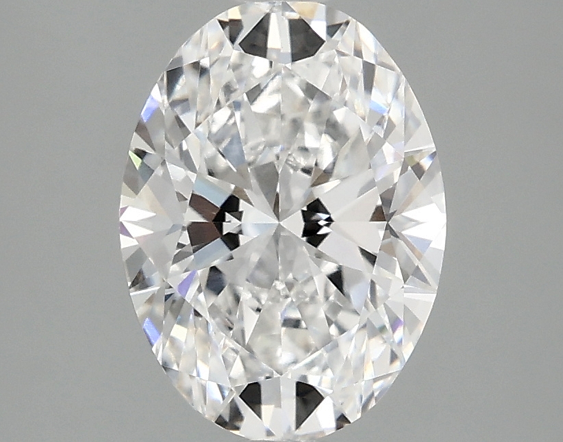 1.96 CT Oval Diamond
