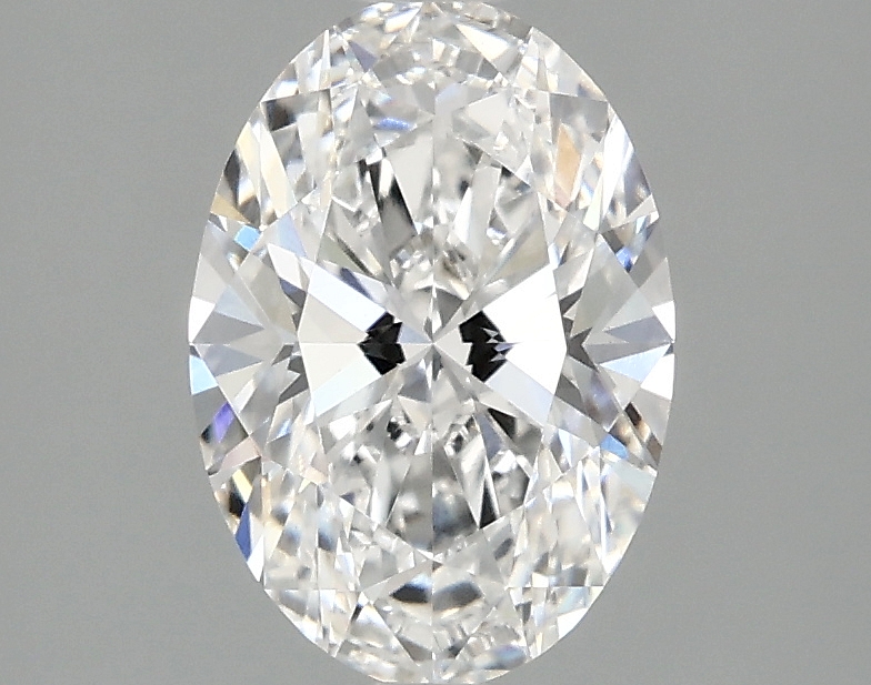 1.56 CT Oval Diamond