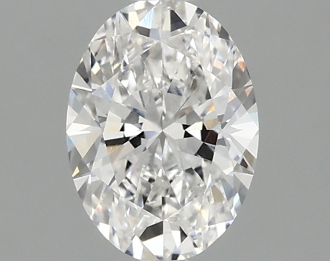 1.04 CT Oval Diamond